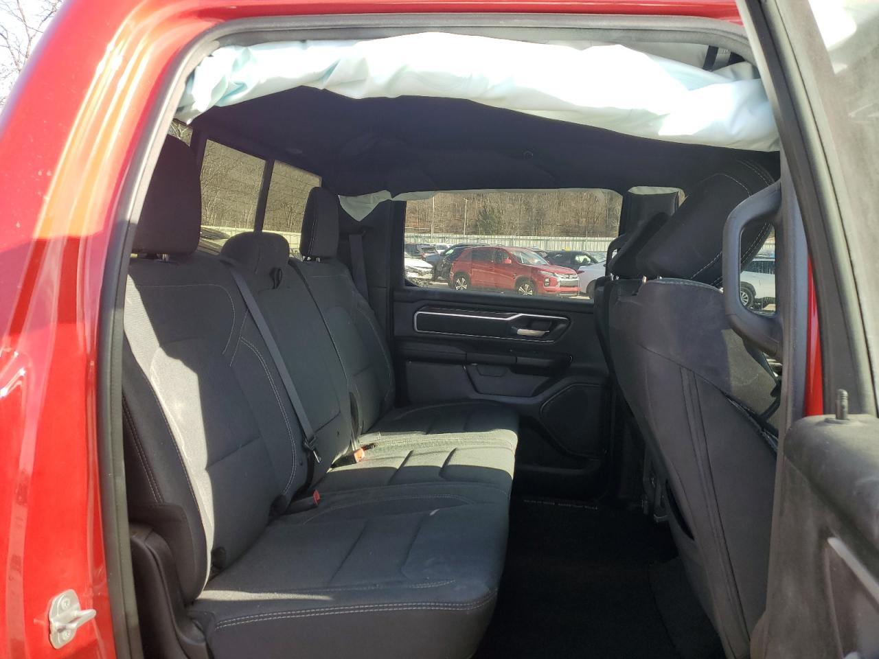 2022 RAM 1500 BIG HORN/LONE STAR VIN:1C6RRFFG3NN455883