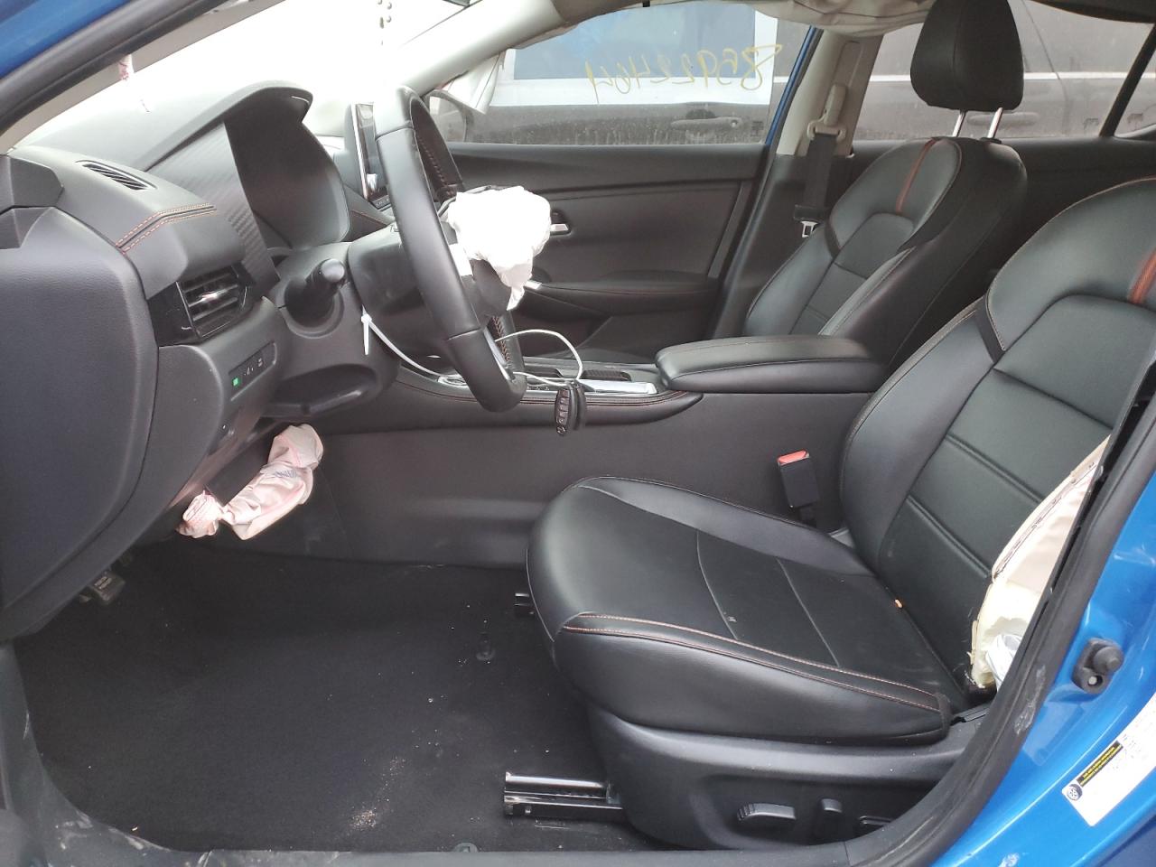 2023 NISSAN SENTRA SR VIN:3N1AB8DV9PY306930