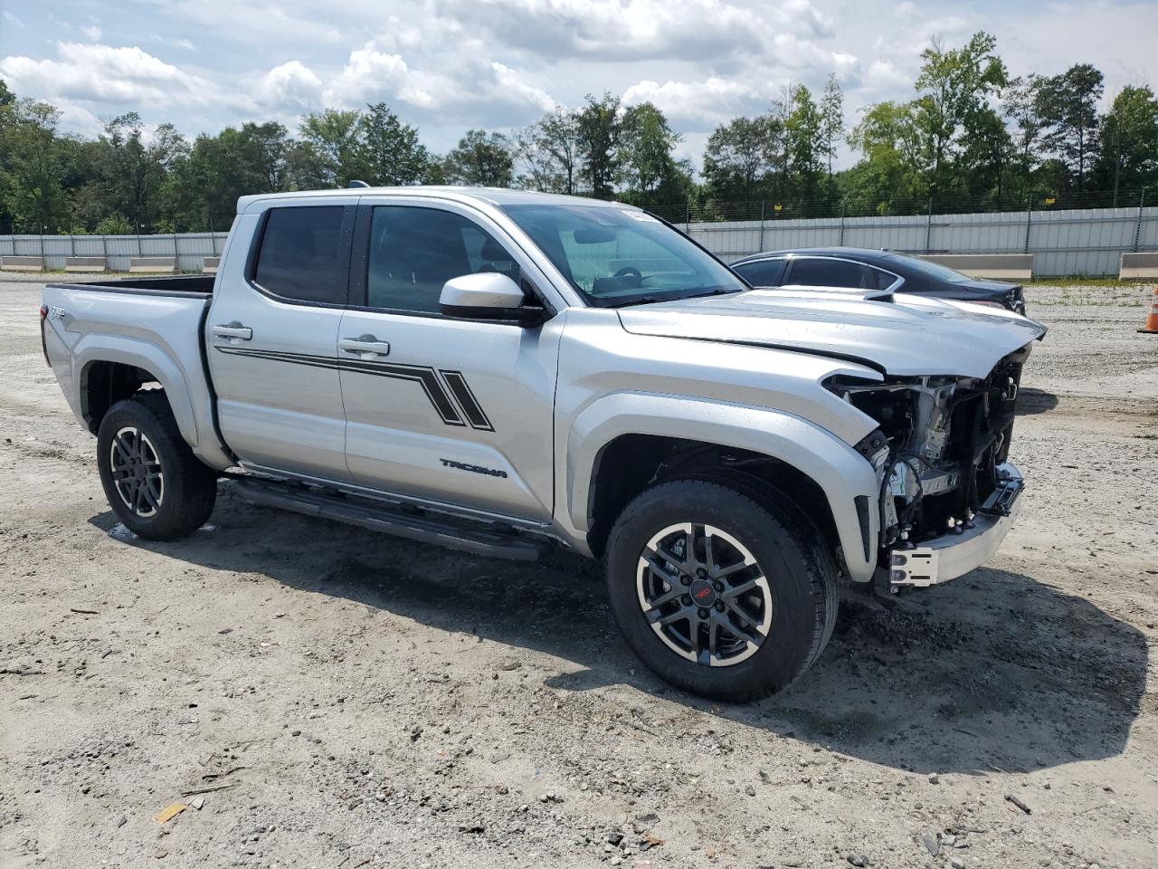 2024 TOYOTA TACOMA DOUBLE CAB VIN:3TYKB5FN1RT002695