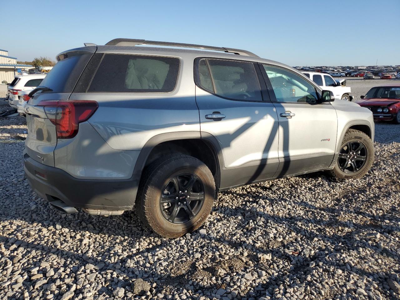 2023 GMC ACADIA AT4 VIN:1GKKNLLS4PZ165228