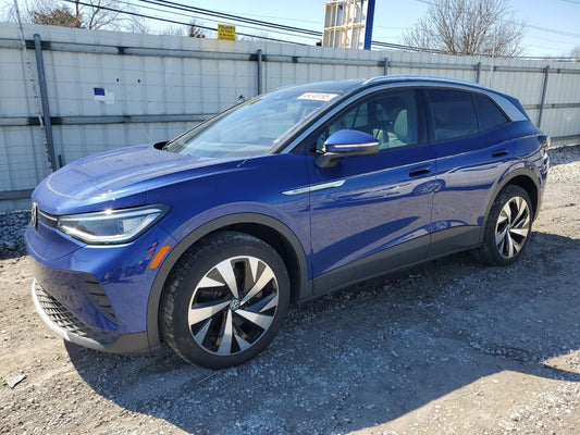 2022 VOLKSWAGEN ID.4 PRO S VIN:WVGUNPE29NP071844