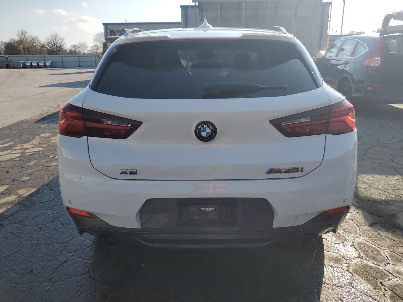 2022 BMW X2 M35I VIN:WBXYN1C06N5U50531