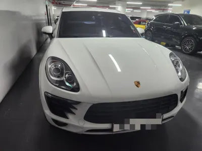 2018 Porsche Macan WP1AA2954JLB22838 VIN:WP1AA2954JLB22838