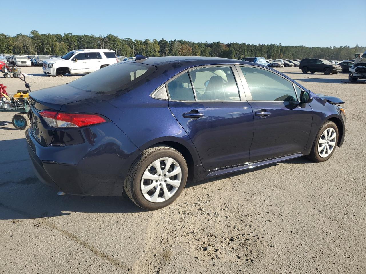 2024 TOYOTA COROLLA LE VIN:5YFB4MDE1RP184653