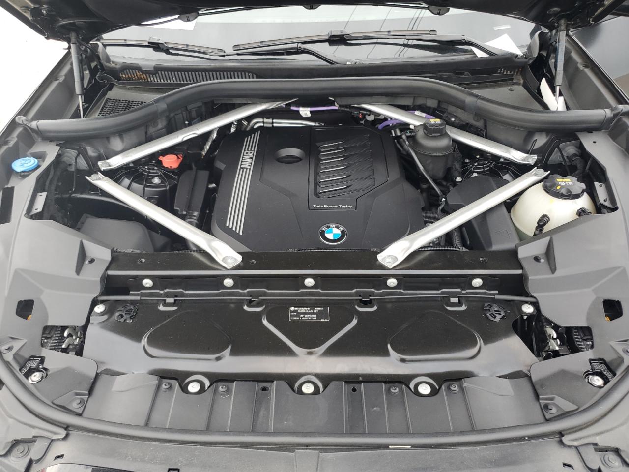 2022 BMW X5 XDRIVE40I VIN:5UXCR6C00N9K69652