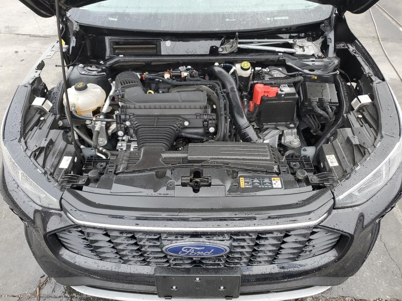 2023 FORD ESCAPE PLATINUM VIN:1FMCU9JA0PUB00319