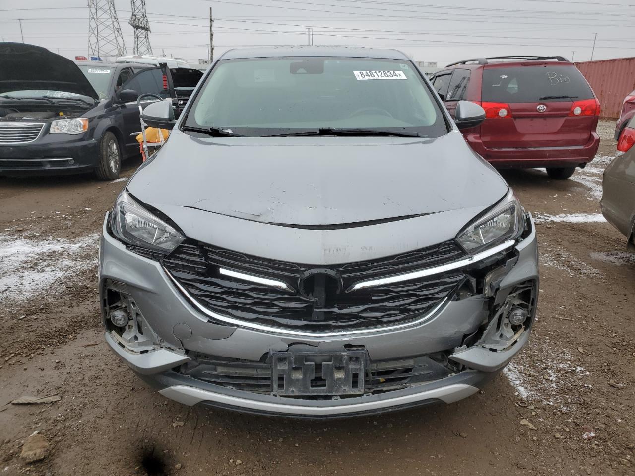 2023 BUICK ENCORE GX PREFERRED VIN:KL4MMBS22PB085450