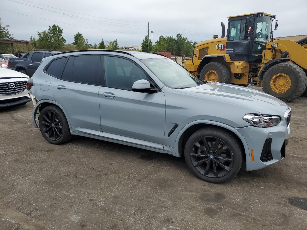 2024 BMW X3 XDRIVE30I VIN:5UX53DP06R9U45165