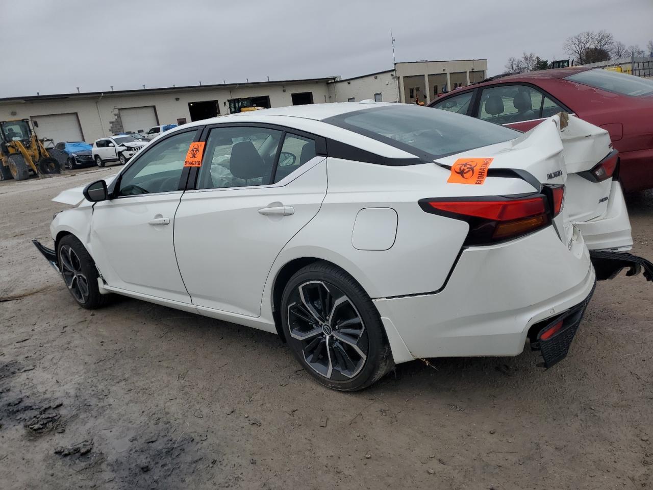 2024 NISSAN ALTIMA SR VIN:1N4BL4CW5RN419569