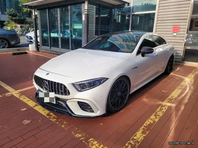 2019 Mercedes-Benz CLS 400 WDD2J2DB4KA041781 VIN:WDD2J2DB4KA041781