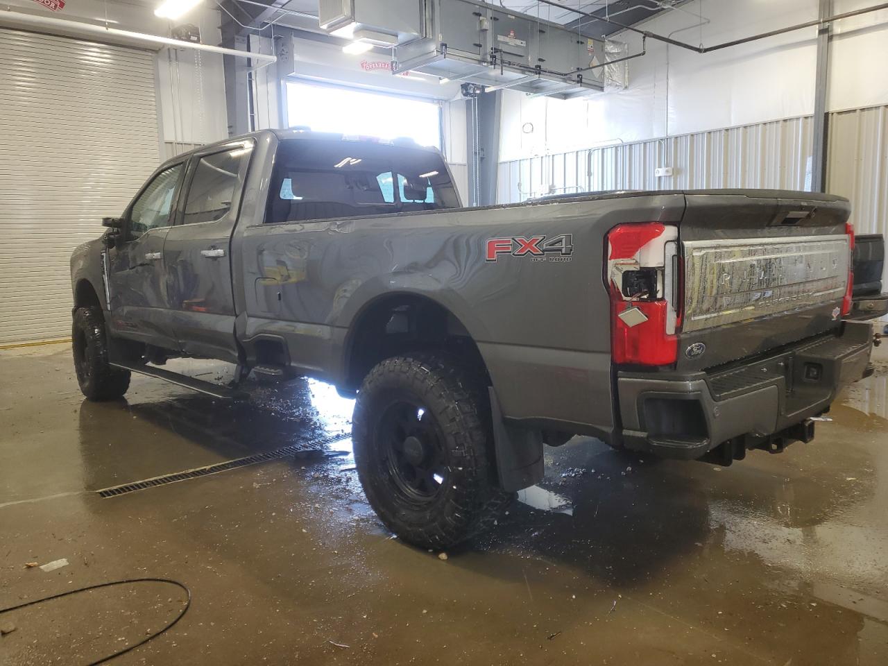 2023 FORD F350 SUPER DUTY VIN:1FT8W3BM8PED68393