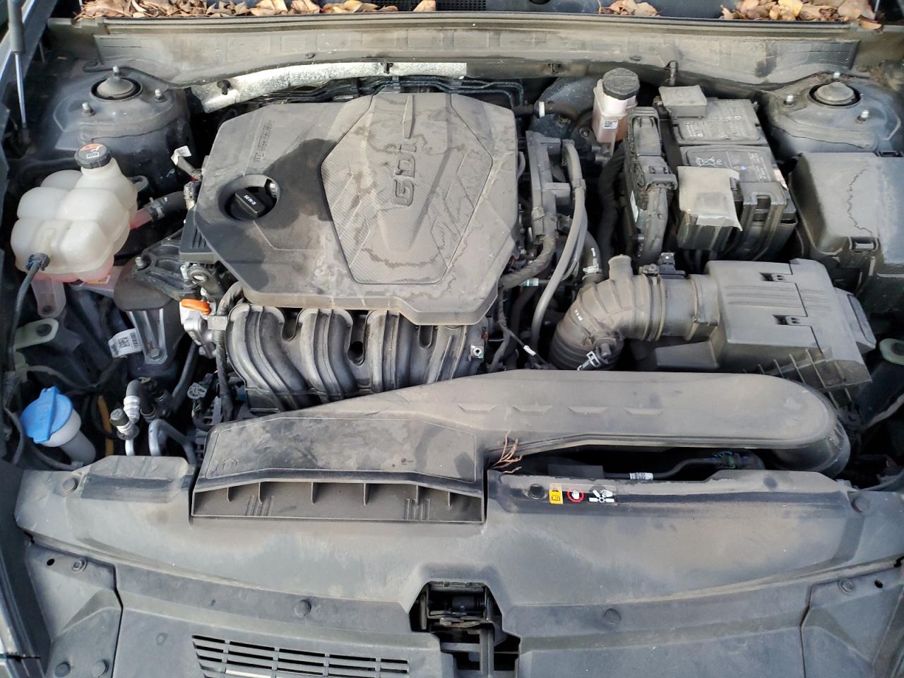 2022 HYUNDAI SONATA SE VIN:5NPEG4JA5NH143178