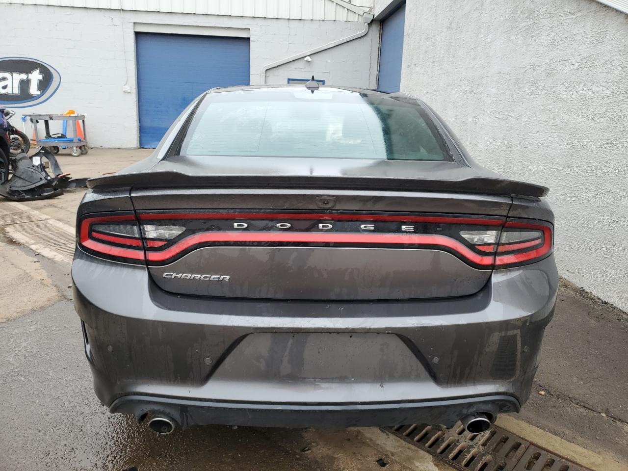 2023 DODGE CHARGER GT VIN:2C3CDXHGXPH554619