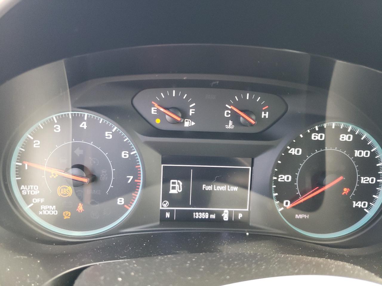 2023 CHEVROLET MALIBU LT VIN:1G1ZD5ST9PF161480