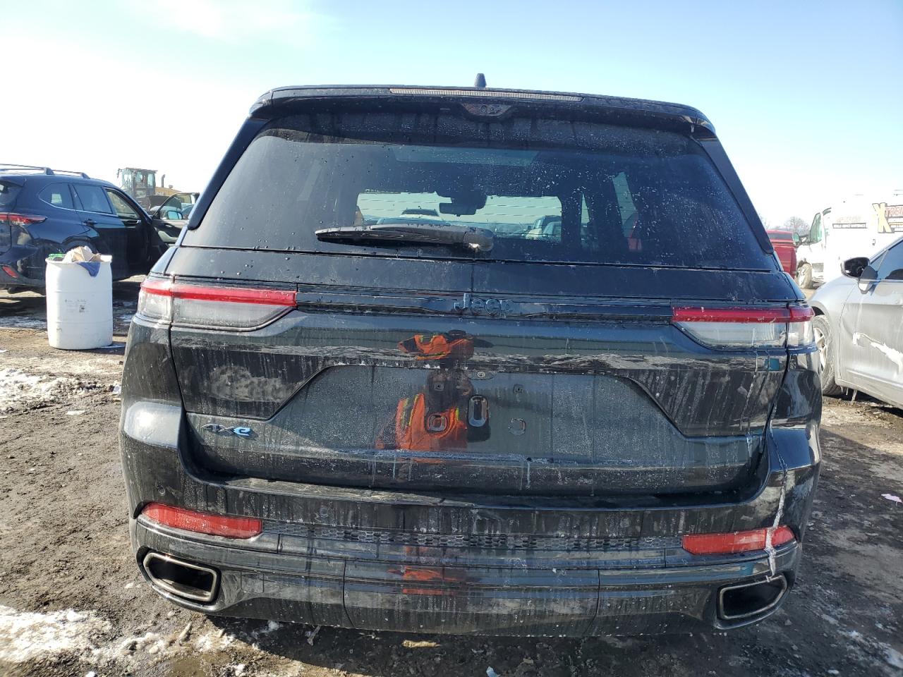 2024 JEEP GRAND CHEROKEE LIMITED 4XE VIN:1C4RJYB6XR8512139