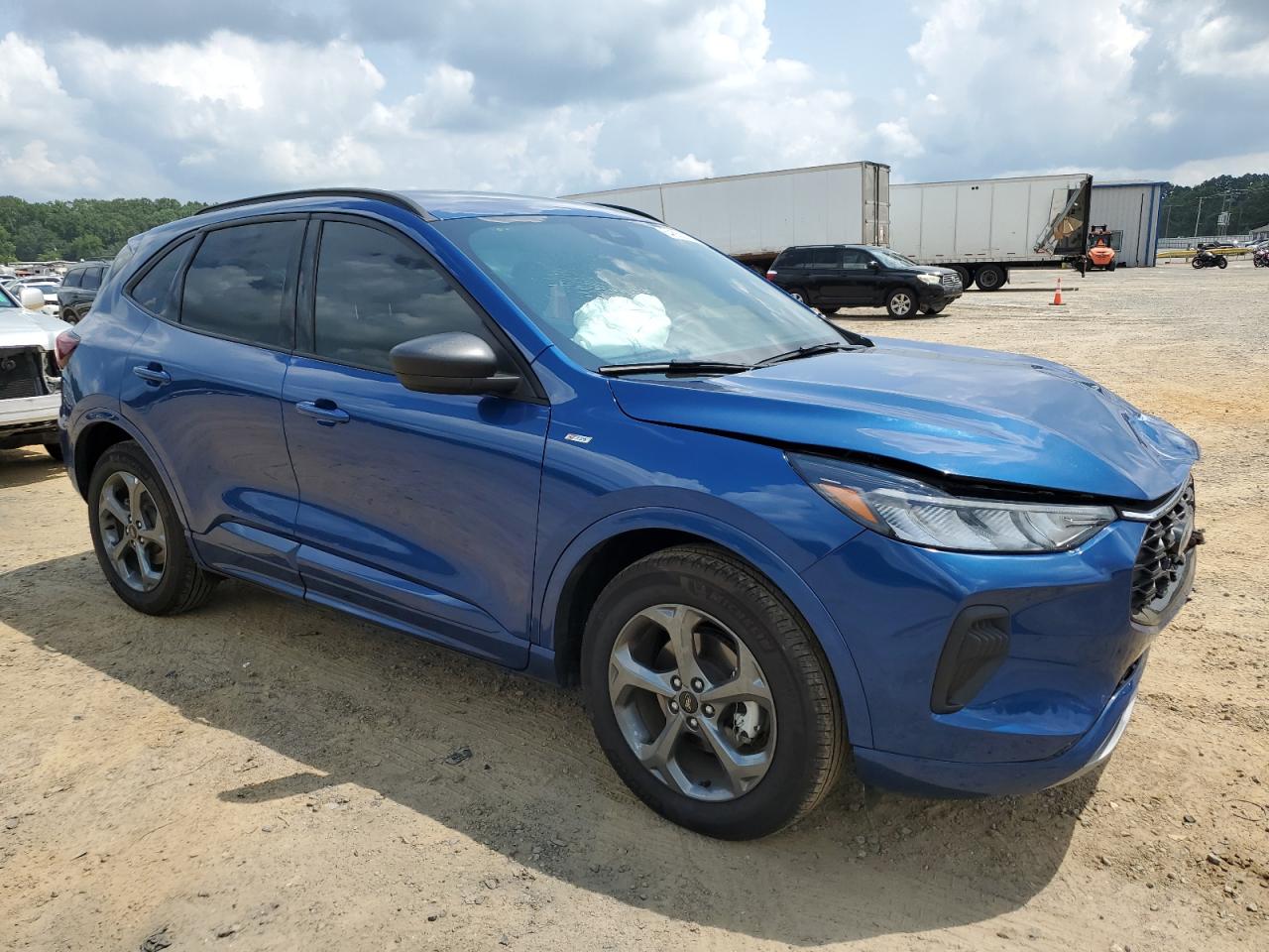 2023 FORD ESCAPE ST LINE VIN:1FMCU9MNXPUA09427