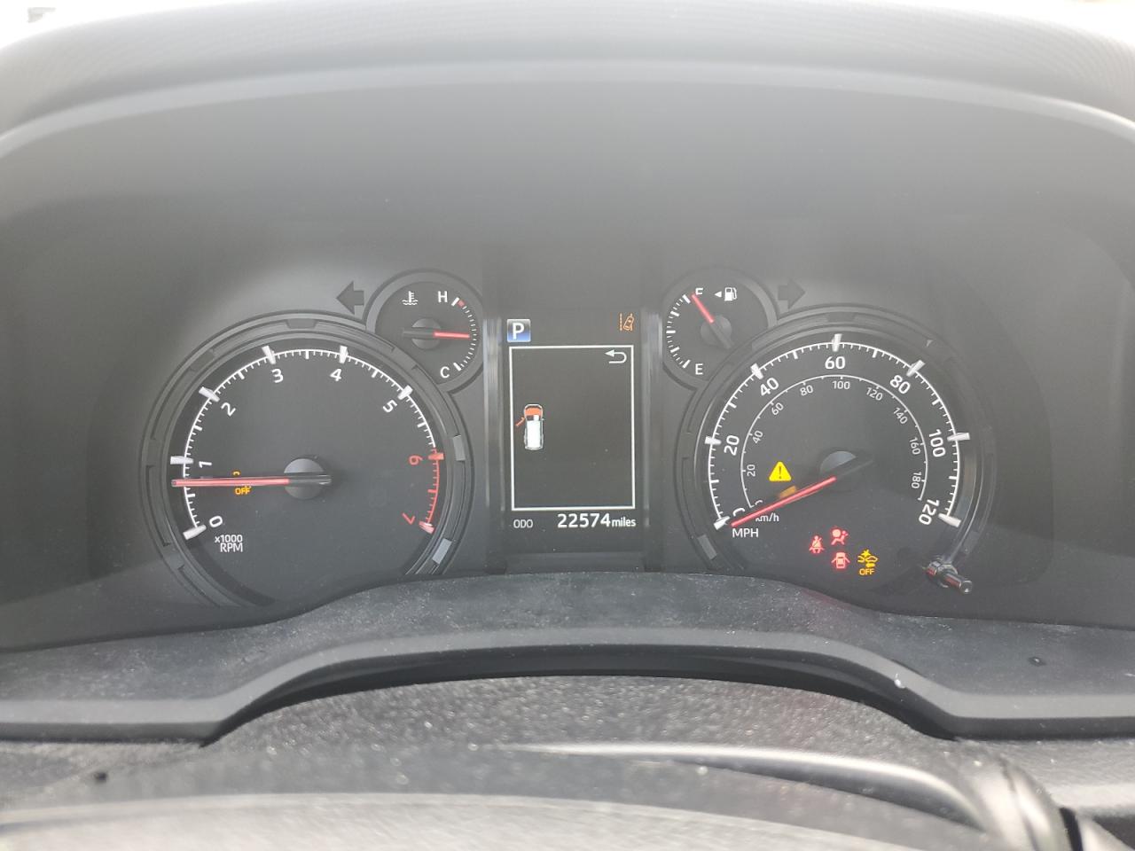 2022 TOYOTA 4RUNNER SR5 VIN:JTEFU5JR7N5270373