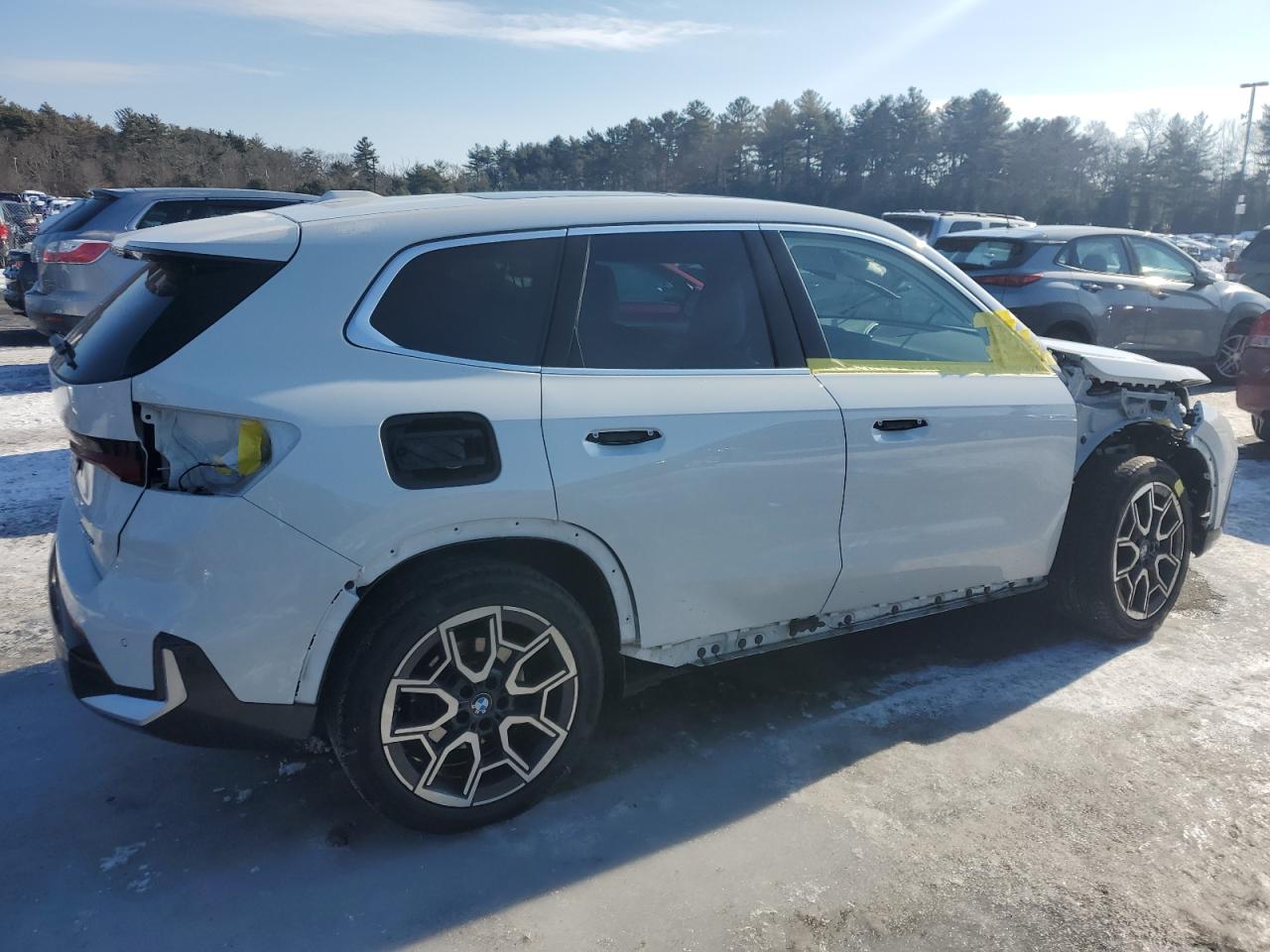 2024 BMW X1 XDRIVE28I VIN:WBX73EF03R5Y43011