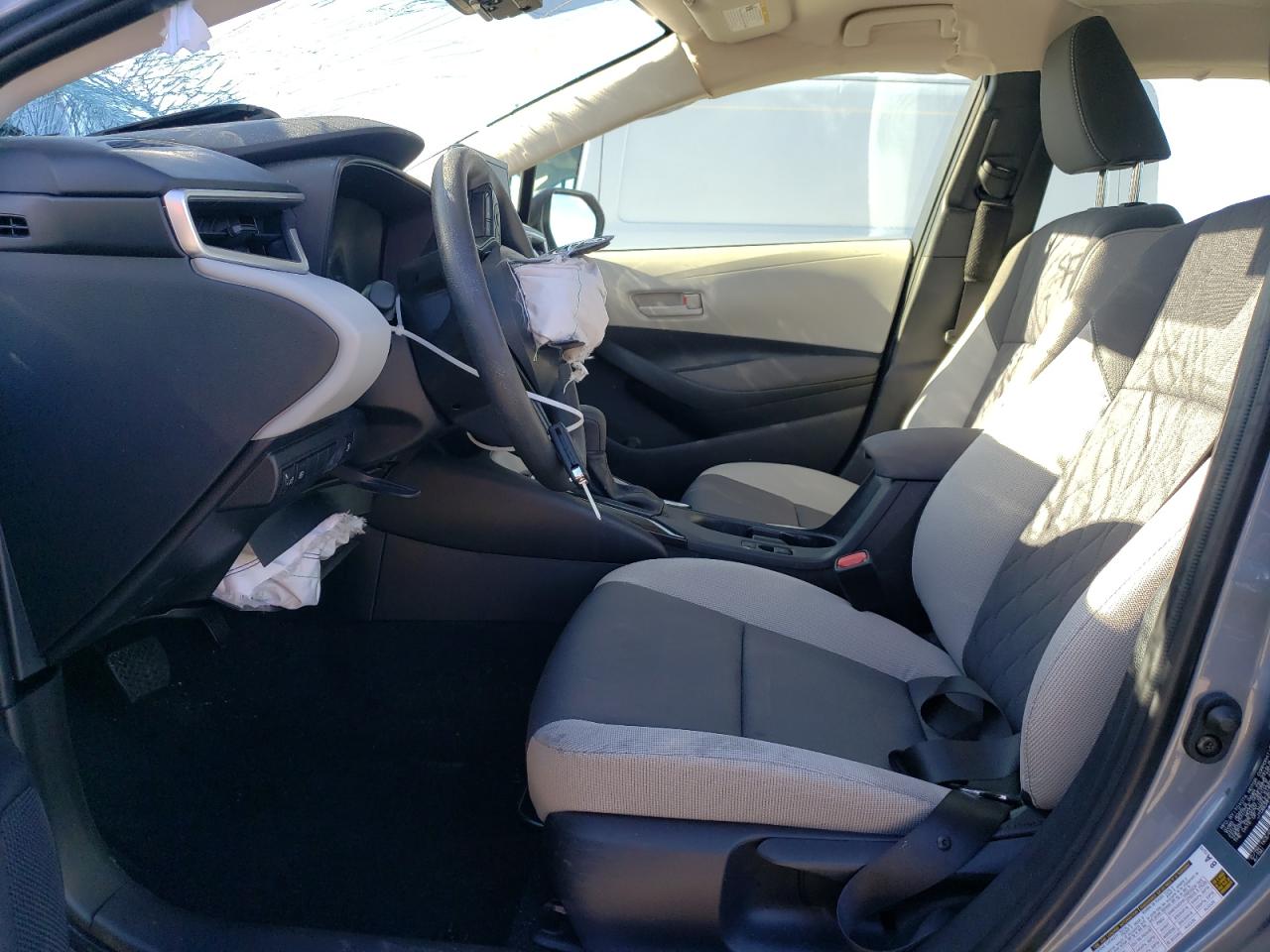 2024 TOYOTA COROLLA LE VIN:JTDBCMFE7R3045331