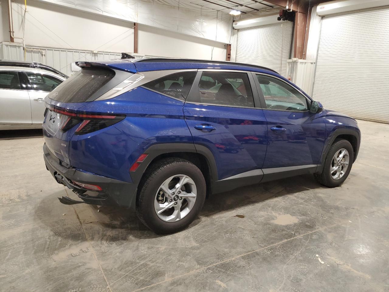 2023 HYUNDAI TUCSON SEL VIN:5NMJBCAE2PH279410