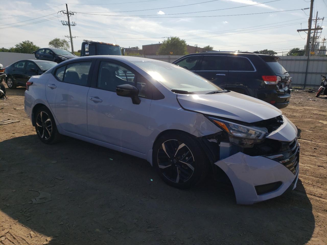 2023 NISSAN VERSA SR VIN:3N1CN8FV2PL856285