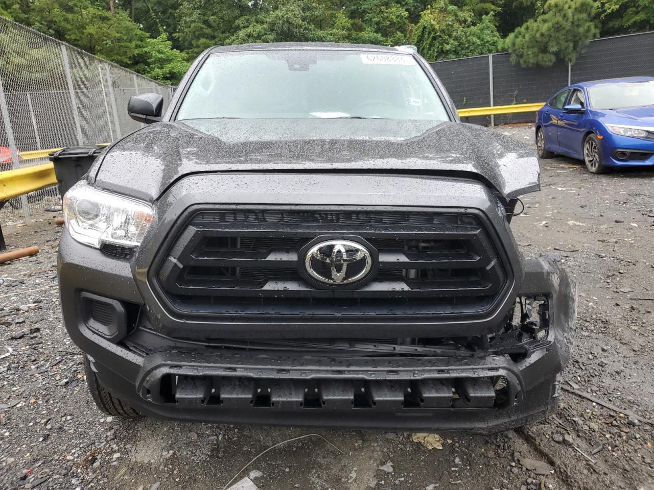 2023 TOYOTA TACOMA ACCESS CAB VIN:3TYSX5EN7PT021560