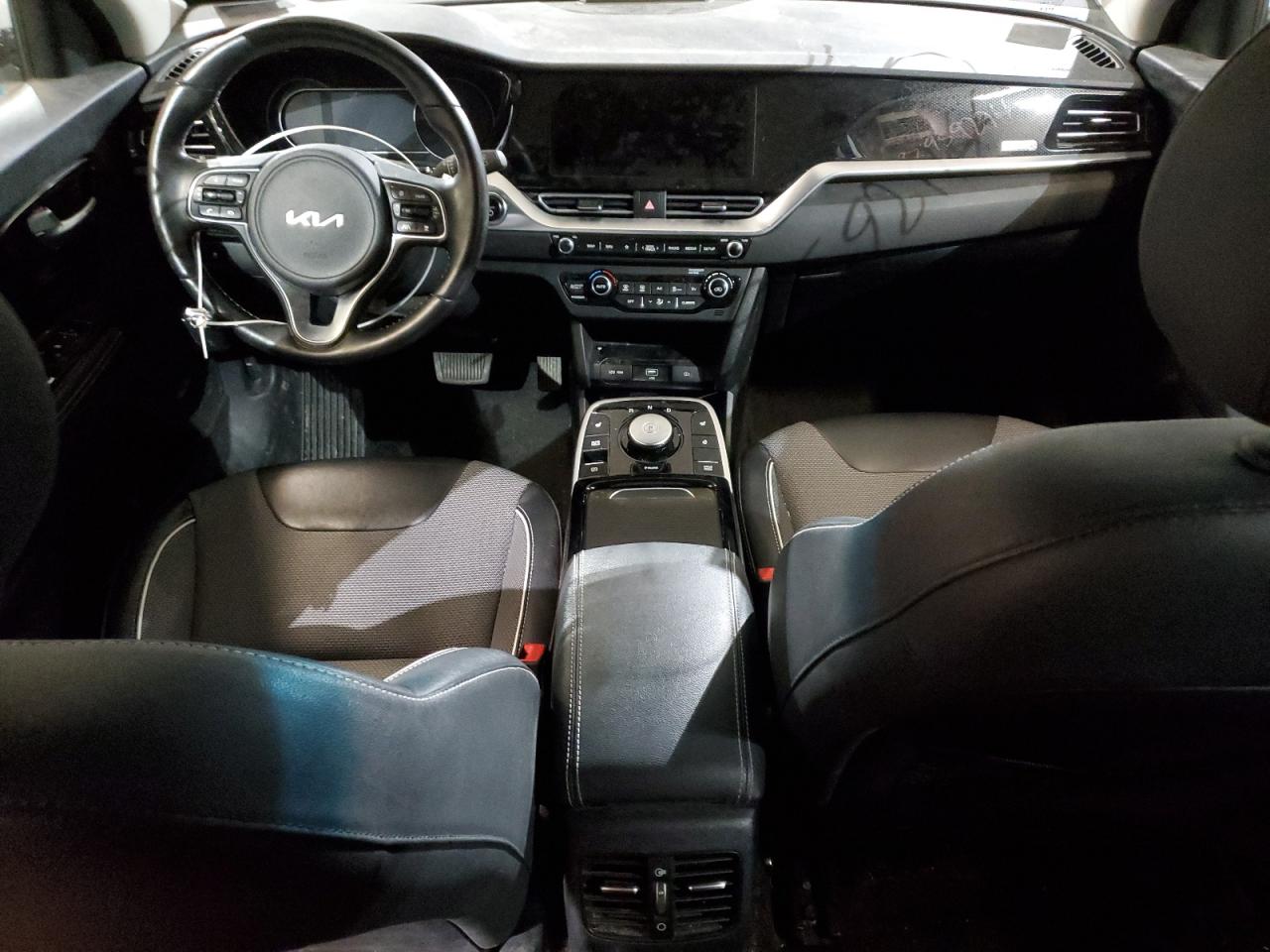 2022 KIA NIRO S VIN:KNDCC3LG3N5142285