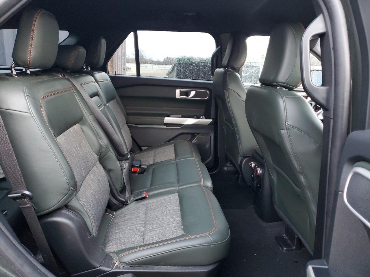 2022 FORD EXPLORER TIMBERLINE VIN:1FMSK8JH8NGC18011