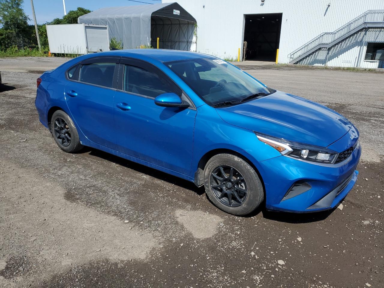 2023 KIA FORTE LX VIN:3KPF24AD5PE539440