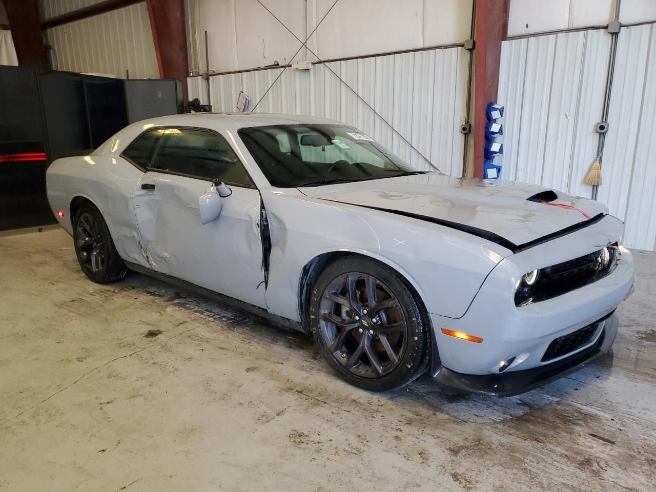 2022 DODGE CHALLENGER GT VIN:2C3CDZJG8NH233682