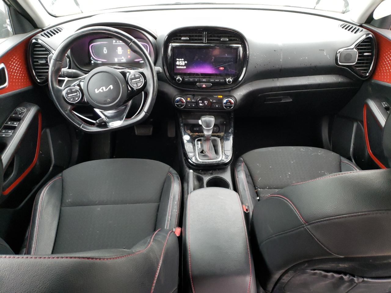 2023 KIA SOUL GT LINE VIN:KNDJ53AU1P7850200