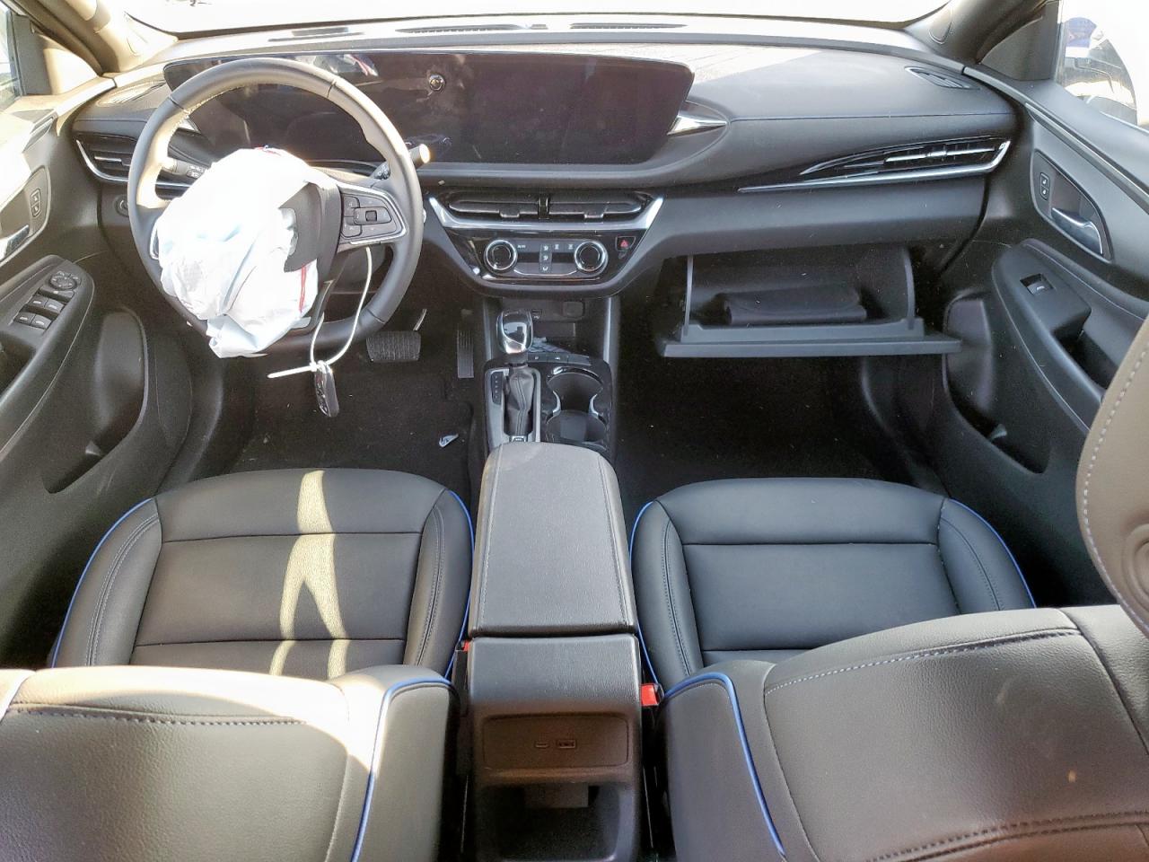 2024 BUICK ENVISTA SPORT TOURING VIN:KL47LBE28RB104971