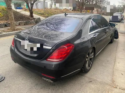 2016 Mercedes-Benz S 500 WDDUG8FB3GA281774 VIN:WDDUG8FB3GA281774