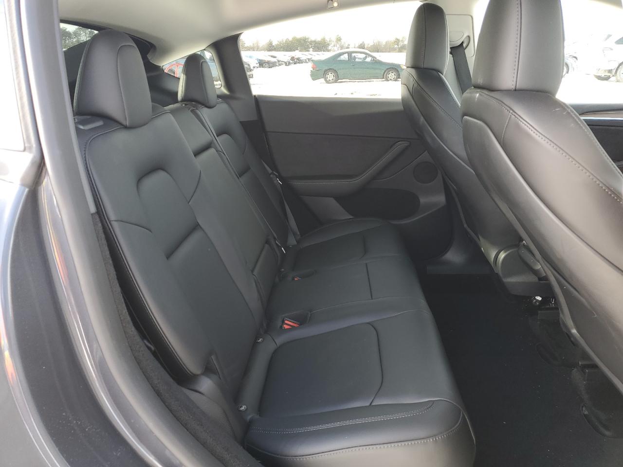 2023 TESLA MODEL Y  VIN:7SAYGDEE7PF874287