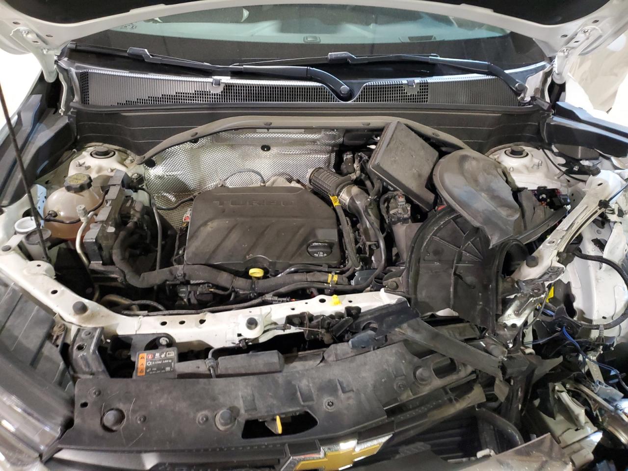 2022 CHEVROLET TRAILBLAZER LS VIN:KL79MMS20NB146831