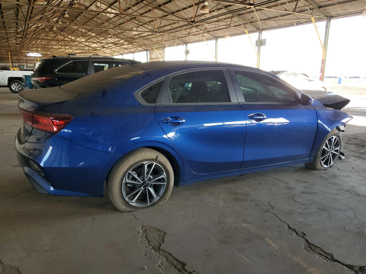 2024 KIA FORTE LX VIN:3KPF24ADXRE703185