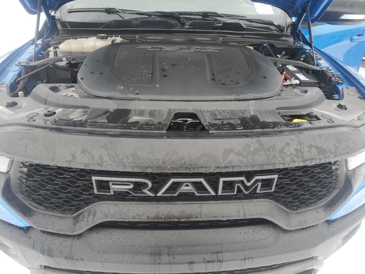 2022 RAM 1500 TRX VIN:1C6SRFU92NN346272