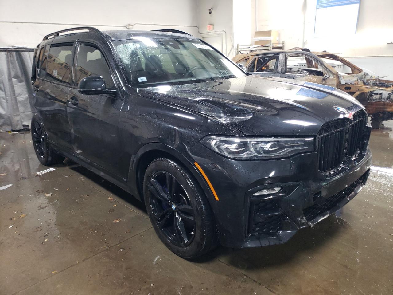 2022 BMW X7 XDRIVE40I VIN:5UXCW2C03N9L65809