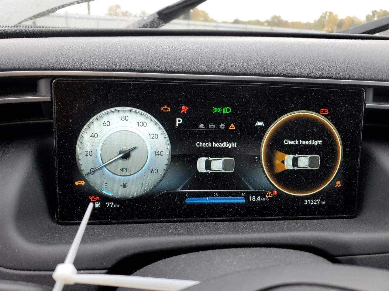 2022 HYUNDAI SANTA CRUZ SEL VIN:5NTJCDAE8NH026936