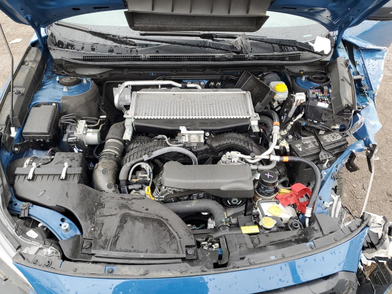 2024 SUBARU OUTBACK WILDERNESS VIN:4S4BTGSD4R3218300