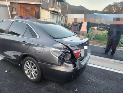 2016 Toyota Camry VIN: