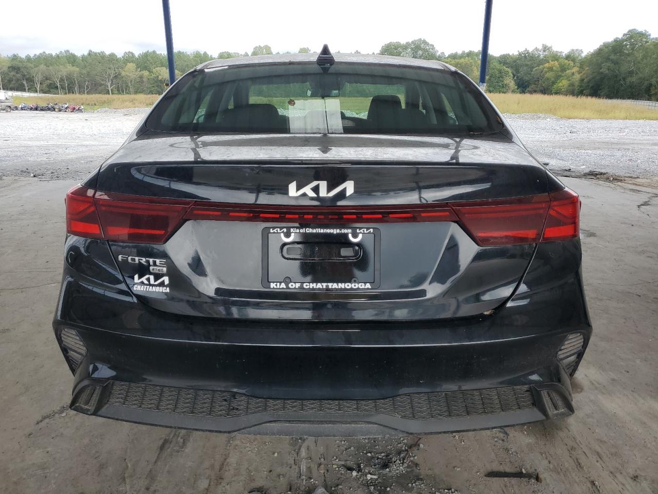 2024 KIA FORTE LX VIN:3KPF24AD8RE753289