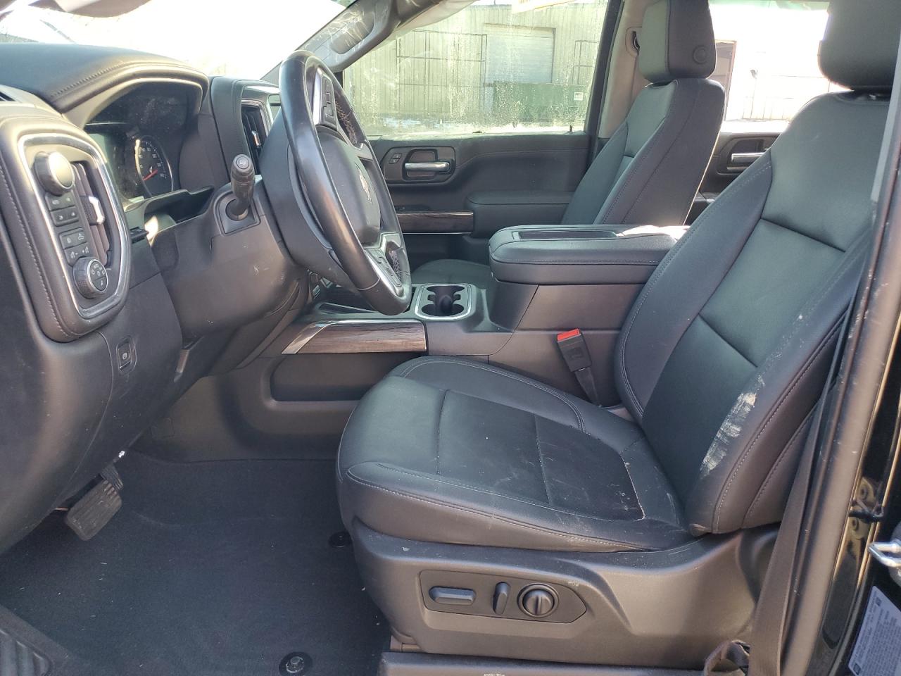 2022 CHEVROLET SILVERADO K2500 HEAVY DUTY LTZ VIN:1GC4YPEY6NF279573