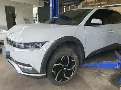 2022 Hyundai Ioniq VIN: