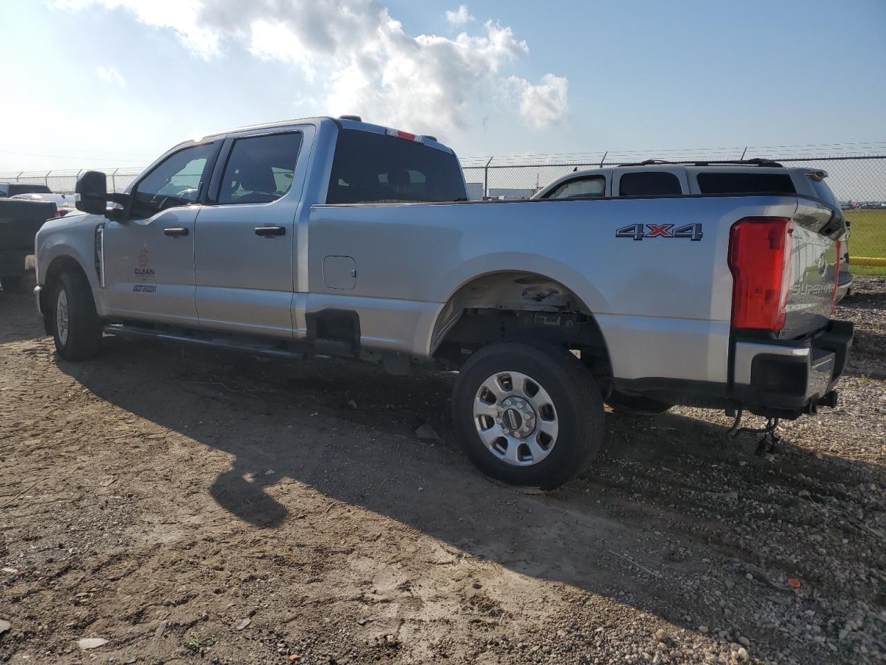 2023 FORD F250 SUPER DUTY VIN:1FT7W2BN2PED30124