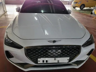 2018 Genesis G70 VIN: