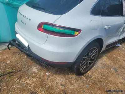 2017 Porsche Macan 004KMWP1AD2950HLB VIN:004KMWP1AD2950HLB