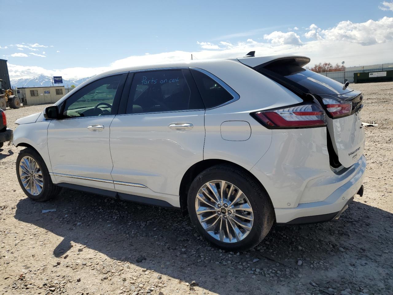 2024 FORD EDGE TITANIUM VIN:2FMPK4K93RBA60003