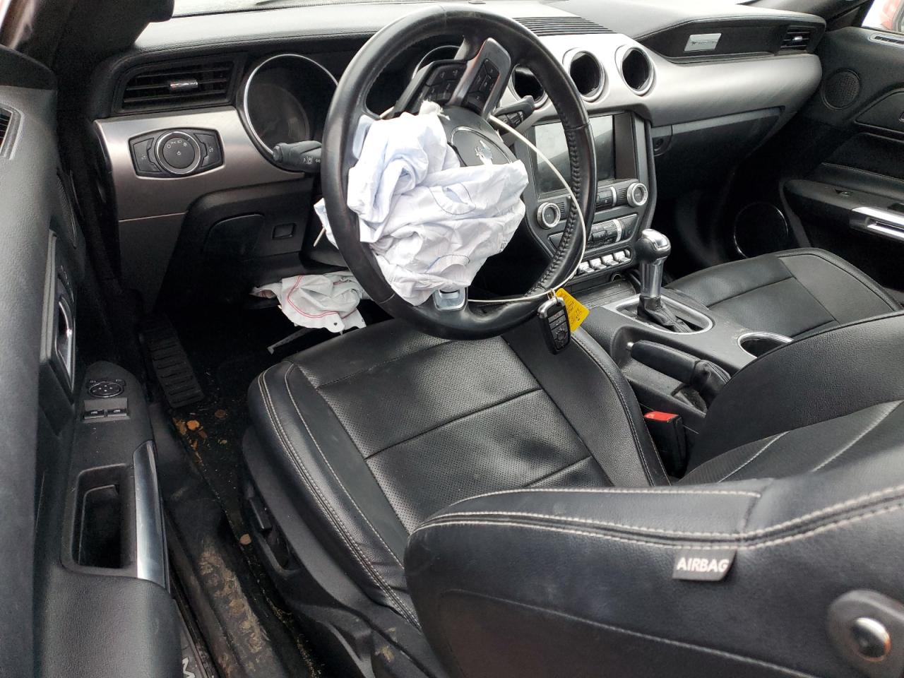 2022 FORD MUSTANG  VIN:1FA6P8TH7N5100179