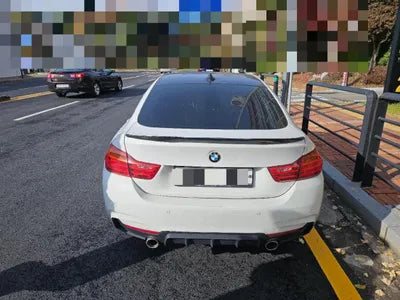2015 BMW 420 VIN: